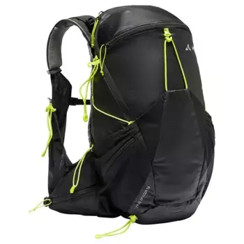 Рюкзак VAUDE Trail Spacer 18L, черный