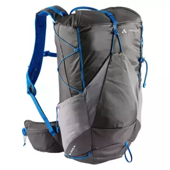 Рюкзак VAUDE Trail Spacer 28L, серый