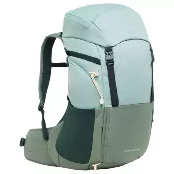 Рюкзак VAUDE W Skomer Tour 34L, зеленый