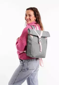 Рюкзак VEERLE VUCH, серый