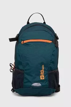 Рюкзак Velocity 12 Jack Wolfskin, бирюзовый