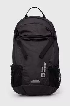 Рюкзак Velocity 12 Jack Wolfskin, черный