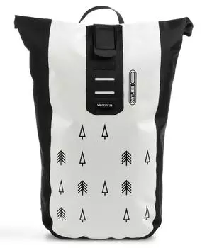 Рюкзак Velocity 23 Design Trees, 16 дюймов, полиэстер Ortlieb, черный