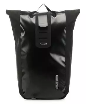Рюкзак Velocity 23 Rolltop 15 дюймов Полиэстер, полиэстер Cordura Ortlieb, черный