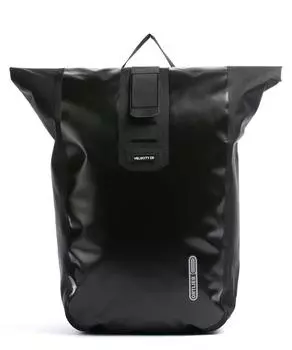 Рюкзак Velocity 29 Rolltop, 14 дюймов, полиэстер Cordura Ortlieb, черный