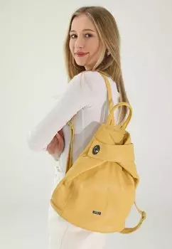 Рюкзак Venezia, желтый