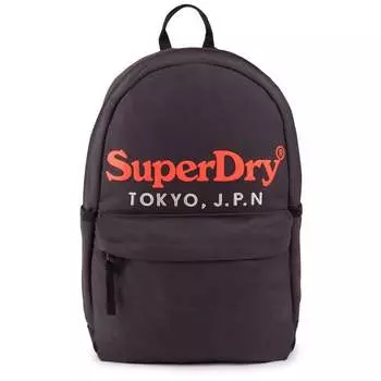 Рюкзак Venue Montana Superdry, черный