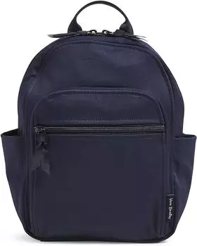 Рюкзак Vera Bradley Cotton Small Women's, темно-синий