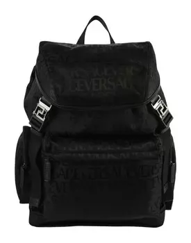 Рюкзак Versace, черный