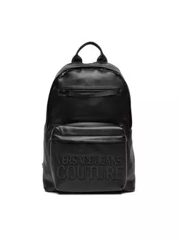 Рюкзак Versace Jeans Couture, черный