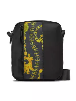 Рюкзак Versace Jeans Couture, черный