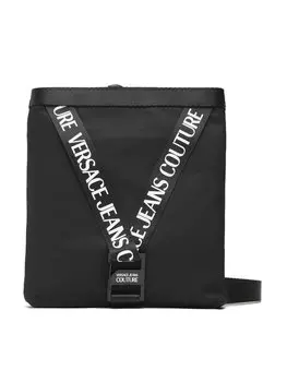 Рюкзак Versace Jeans Couture, черный