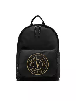 Рюкзак Versace Jeans Couture, черный