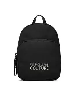 Рюкзак Versace Jeans Couture, черный
