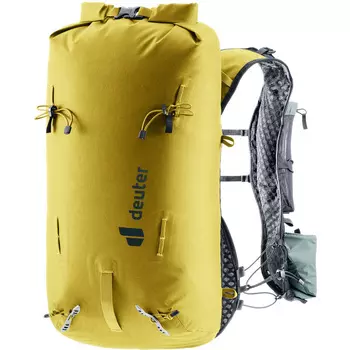 Рюкзак Vertrail 16 Deuter, желтый