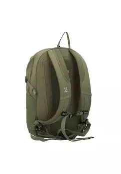 Рюкзак Vide 25 с отделением для ноутбука 48 см Haglfs, цвет Olive Green