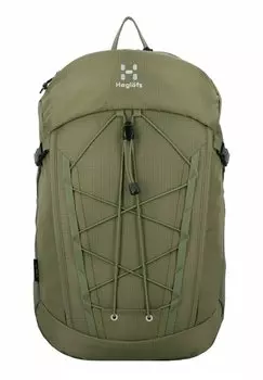 Рюкзак VIDE LAPTOPFACH Haglfs, цвет olive green