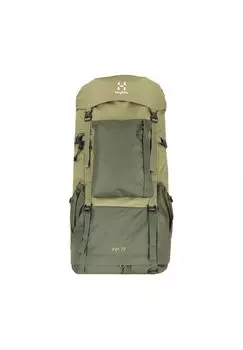 Рюкзак Вин 79 см Haglfs, цвет Seaweed Green Olive Green