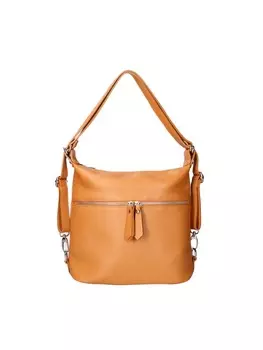 Рюкзак Viola Castellani, коричневый