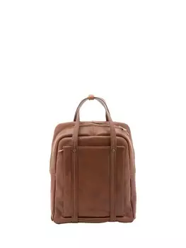 Рюкзак Viola Castellani, коричневый