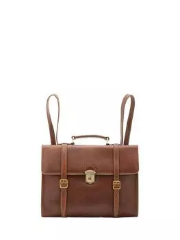 Рюкзак Viola Castellani, коричневый