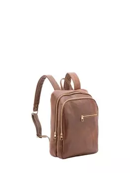 Рюкзак Viola Castellani, коричневый