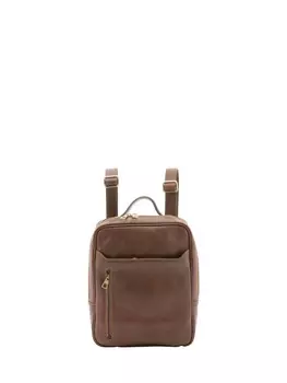 Рюкзак Viola Castellani, темно-коричневый