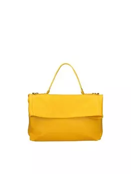 Рюкзак Viola Castellani, желтый