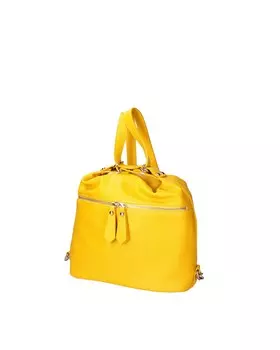 Рюкзак Viola Castellani, желтый