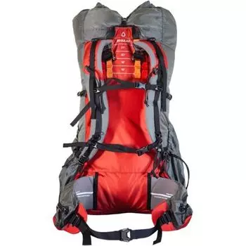 Рюкзак Virga3 55 л Granite Gear, цвет Flint/Bright Red