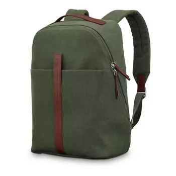 Рюкзак Virtuosa Samsonite, цвет pine green