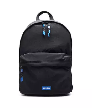 Рюкзак Витал Hugo Blue, черный