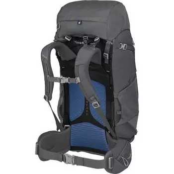 Рюкзак Viva 65л — женский Osprey Packs, цвет Tunnel Vision Grey