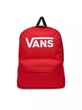 Рюкзак VN000H50IZQ1 Vans, красный