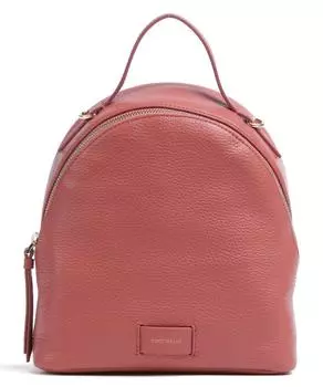 Рюкзак Voile из зерненой кожи Coccinelle, красный