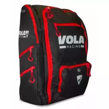 Рюкзак Vola Winter 65L, черный