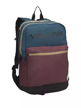 Рюкзак Volcom Backpack School, цвет Merlot