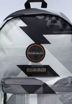 Рюкзак VOYAGE 40CM Napapijri, серебристый