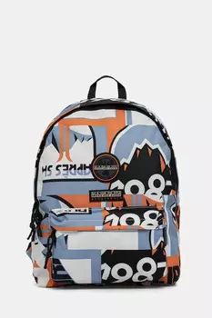 Рюкзак Voyage Aop 1 Napapijri, оранжевый