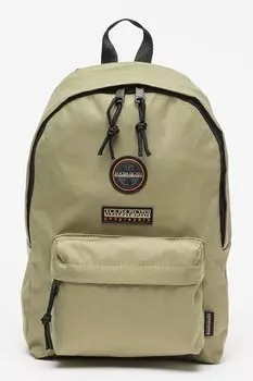Рюкзак Voyage Mini 3 с регулируемыми лямками Napapijri, зеленый