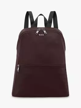 Рюкзак Voyager Just in Case TUMI, глубокая слива