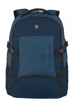 Рюкзак VX Sport EVO Deluxe, отделение для ноутбука, два вместительных основных отделения под DIN A4 VICTORINOX, синий