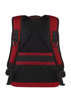 Рюкзак VX Sport EVO, логотип-эмблема, отделение для ноутбука VICTORINOX, красный