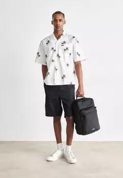 Рюкзак VYTAL BACKPACK UNISEX HUGO, цвет black