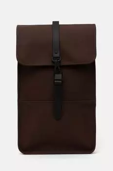 Рюкзак W3 Rains, коричневый