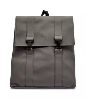 Рюкзак w3 Rains, серый