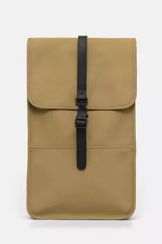 Рюкзак W3 Rains, зеленый