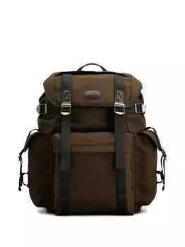 Рюкзак в утилитарном стиле TOD'S, коричневый