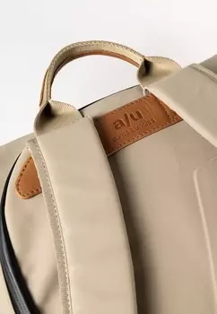 Рюкзак WAKAYAMA Aunts & Uncles, бежевый