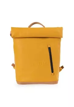 Рюкзак WAKAYAMA Aunts & Uncles, желтый
